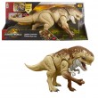 Jurassic World Rebirth Distortus Rex Action Figure, 22 Inch Rumble N Rampage Dinosaur Toy, 2 Attacks Jurassic World Rebirth Distortus Rex Action Figure, 22 Inch Rumble N Rampage Dinosaur Toy, 2 Attacks