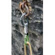 Edelrid 737910106270 climbing carabiner Locking carabiner D-shaped Green, Grey 6 pc(s) Edelrid 737910106270 climbing carabiner Locking carabiner D-shaped Green, Grey 6 pc(s)