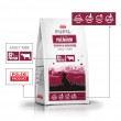 PUPIL Premium Mini rich in beef - dry dog food - 10kg