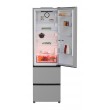 BEKO B3RGNA354HXB1 freestanding fridge, 203 cm, silver