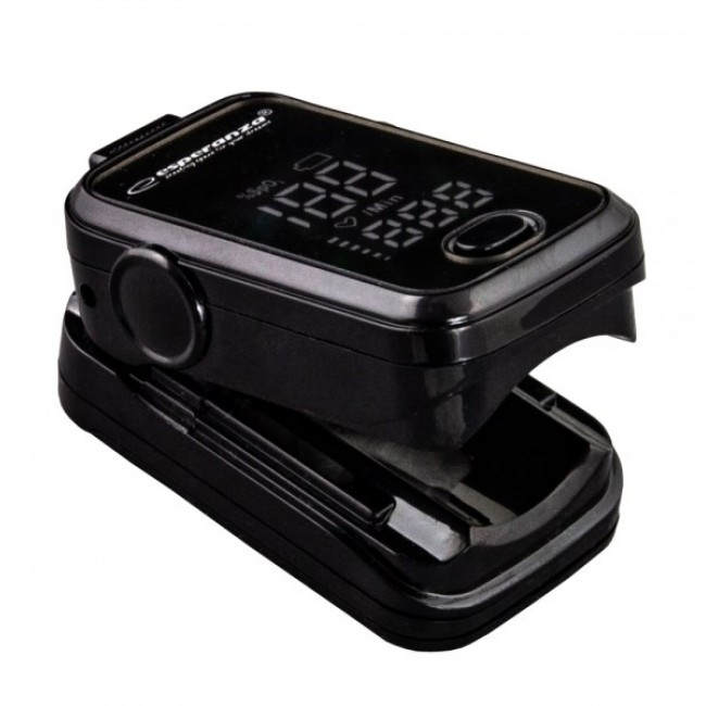 Esperanza ECO001 pulse oximeter Black Esperanza ECO001 pulse oximeter Black