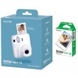 Fujifilm Instax Mini 12 86 x 54 mm White