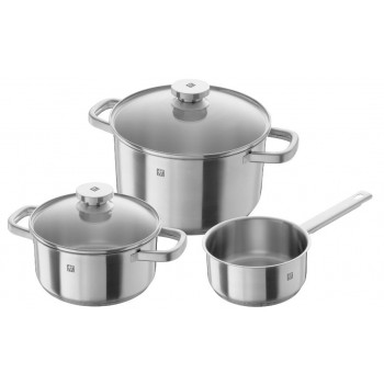 Pot Set ZWILLING Joy 64040-003-0 (1,5 litres, 2,9 litres, 6 litres)