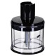 Braun MultiQuick 9 MQ 9187XLI 0.6 L Immersion blender 1200 W Black, Stainless steel Braun MultiQuick 9 MQ 9187XLI 0.6 L Immersion blender 1200 W Black, Stainless steel
