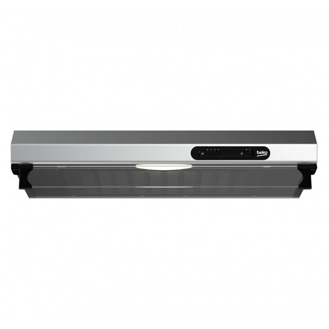 Beko CFB 6310 X cooker hood 160 m /h Stainless steel