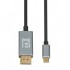 iBOX ITVCDP4K USB-C to DisplayPort cable