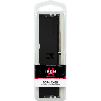 Goodram IRDM PRO memory module 8 GB 1 x 8 GB DDR4 3600 MHz