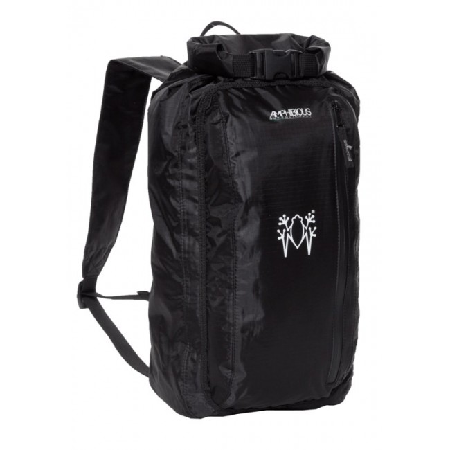 Amphibious backpack X-Light 10L Black ZXL-1010.01 Amphibious backpack X-Light 10L Black ZXL-1010.01