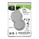 Seagate BarraCuda internal hard drive 2 TB 5400 RPM 128 MB 2.5 Seagate BarraCuda internal hard drive 2 TB 5400 RPM 128 MB 2.5
