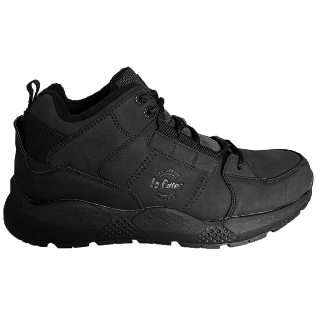 Lee Cooper Men's Shoes Black LCJ-23-31-3068M Lee Cooper Men's Shoes Black LCJ-23-31-3068M
