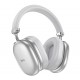 Hoco W35 Max Auspicious Headset ANC In-Ear Wireless Bluetooth Silver