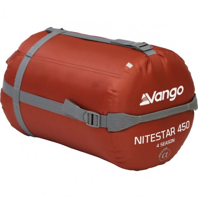 VANGO NITESTAR ALPHA 450 SLEEPING BAG