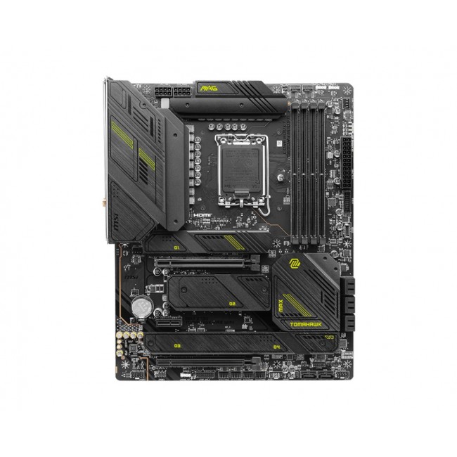 MSI Z790 TOMAHAWK MAX WIFI Intel Z790 LGA 1700 ATX Motherboard MSI Z790 TOMAHAWK MAX WIFI Intel Z790 LGA 1700 ATX Motherboard