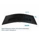 Samsung S65UC computer monitor 86.4 cm (34 Samsung S65UC computer monitor 86.4 cm (34