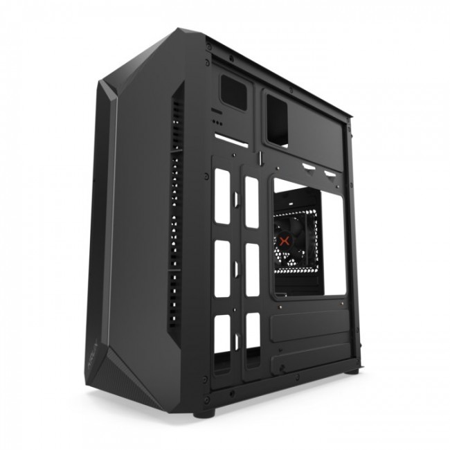 KRUX Astro Cube Black Computer Case KRUX Astro Cube Black Computer Case