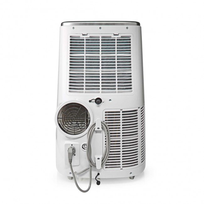 Nedis WIFIACMB1WT14 air purifier 65 dB 1610 W White Nedis WIFIACMB1WT14 air purifier 65 dB 1610 W White