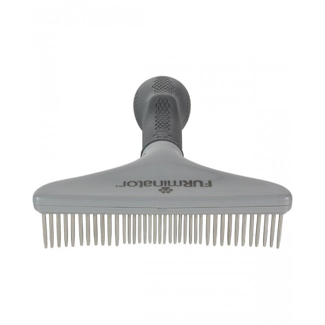 Furminator Grooming Rake for pets with thick fur Furminator Grooming Rake for pets with thick fur