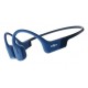 SHOKZ OpenRun Headset Wireless Neck-band Sports Bluetooth Blue SHOKZ OpenRun Headset Wireless Neck-band Sports Bluetooth Blue