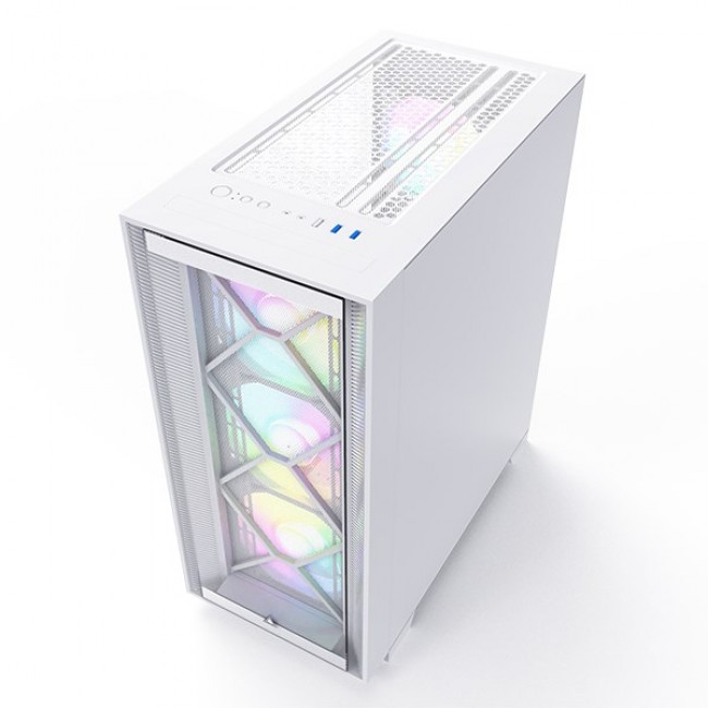 Montech AIR 1000 PREMIUM Midi Tower White Montech AIR 1000 PREMIUM Midi Tower White