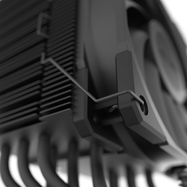 Alpenf hn Brocken 4 - CPU cooling