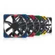 Noctua NF-S12A PWM chromax.black.swap Computer case Fan 12 cm 1 pc(s) Noctua NF-S12A PWM chromax.black.swap Computer case Fan 12 cm 1 pc(s)