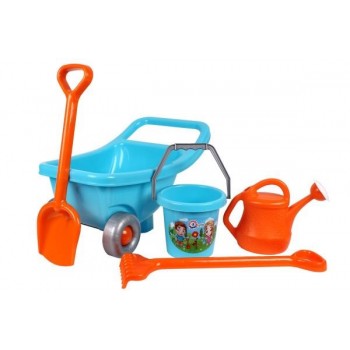 Wheelbarrow TechnoK TEH4265 04265