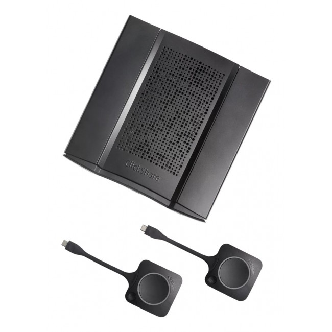 Barco CX 50 G2 wireless presentation system HDMI Desktop