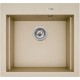 PYRAMIS SIROS (57x51.5) 1B granite sink 070084801 sand beige