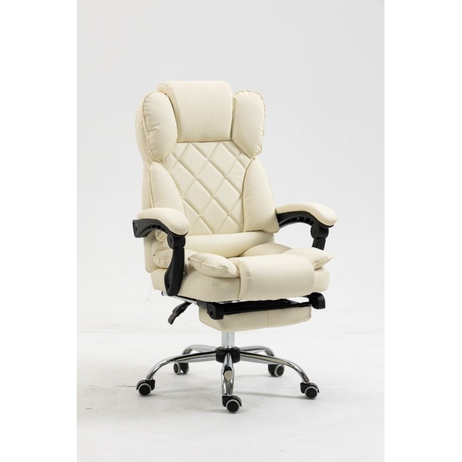 Activejet office chair YK7416 beige Activejet office chair YK7416 beige