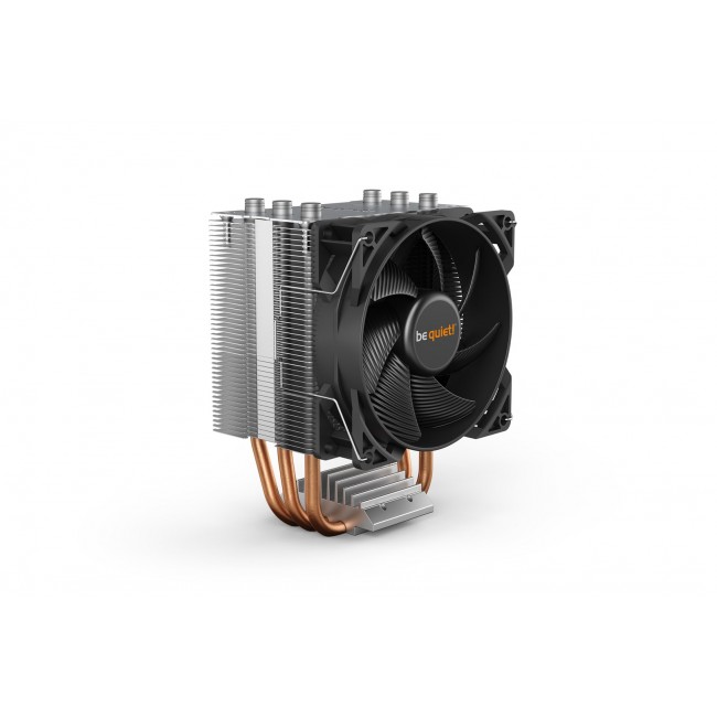 be quiet! PURE ROCK SLIM 2 Processor Cooler 9.2 cm Silver 1 pc(s) be quiet! PURE ROCK SLIM 2 Processor Cooler 9.2 cm Silver 1 pc(s)