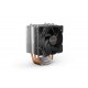 be quiet! PURE ROCK SLIM 2 Processor Cooler 9.2 cm Silver 1 pc(s) be quiet! PURE ROCK SLIM 2 Processor Cooler 9.2 cm Silver 1 pc(s)