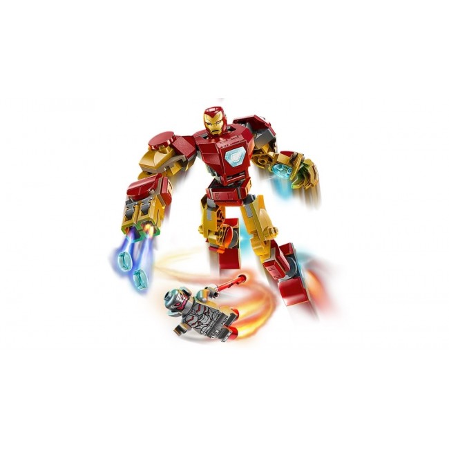 LEGO MARVEL 76307 Iron Man Mech vs. Ultron LEGO MARVEL 76307 Iron Man Mech vs. Ultron