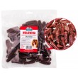 PETITTO Soft beef sausages - dog treat - 500g
