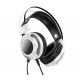 Hoco W110 Resource Gaming Headset Wired USB+ Jack 3.5 In-Ear White Hoco W110 Resource Gaming Headset Wired USB+ Jack 3.5 In-Ear White