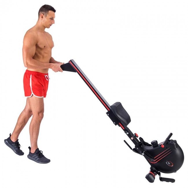 HMS Fitness ZM1502 rowing machine Magnetic HMS Fitness ZM1502 rowing machine Magnetic