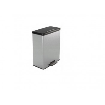 CURVER WASTE BIN WITH PEDAL 65L