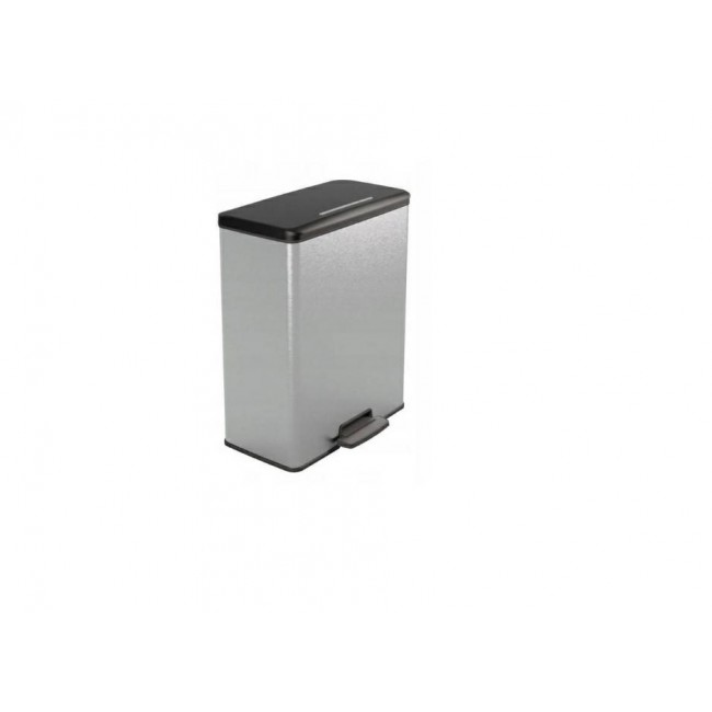 CURVER WASTE BIN WITH PEDAL 65L CURVER WASTE BIN WITH PEDAL 65L