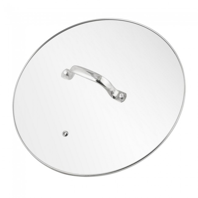 Resto Kitchenware Libra 13 L Round Stainless steel