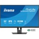 iiyama ProLite 32 QHD IPS technology panel with RJ45 (LAN), KVM Switch and USB-C Dock with 95W power delivery