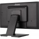 iiyama ProLite 27 Optical Bonded PCAP 10pt touchscreen monitor with IPS panel technology, edge-to-edge glass design and Anti-Glare coating