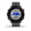 Garmin Forerunner 55 MIP 42 mm Digital 208 x 208 pixels Touchscreen Grey GPS (satellite)