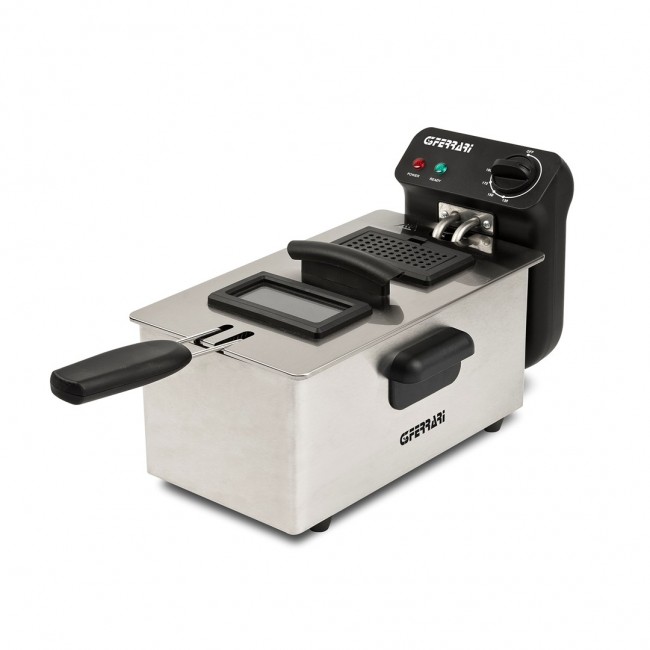 Traditional deep fryer G3ferrari G10203 Traditional deep fryer G3ferrari G10203