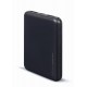Gembird PB05-02 power bank Lithium Polymer (LiPo) 5000 mAh Black