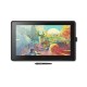 Wacom Cintiq 22 graphic tablet Black USB Wacom Cintiq 22 graphic tablet Black USB