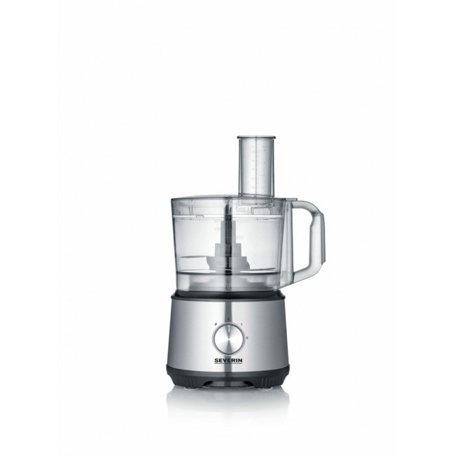 Severin KM 3892 food processor 1200 W 1.5 L Black, Stainless steel, Transparent Severin KM 3892 food processor 1200 W 1.5 L Black, Stainless steel, Transparent