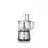 Severin KM 3892 food processor 1200 W 1.5 L Black, Stainless steel, Transparent