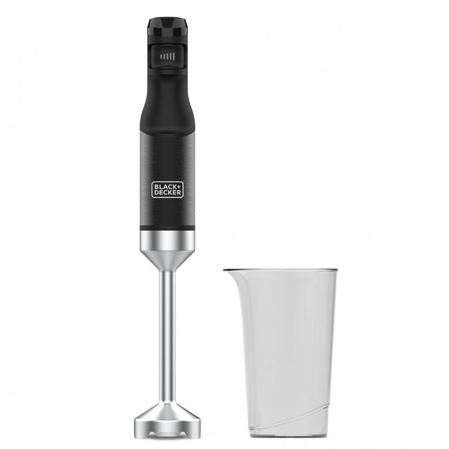 Hand blender Black+Decker BXHB1501E