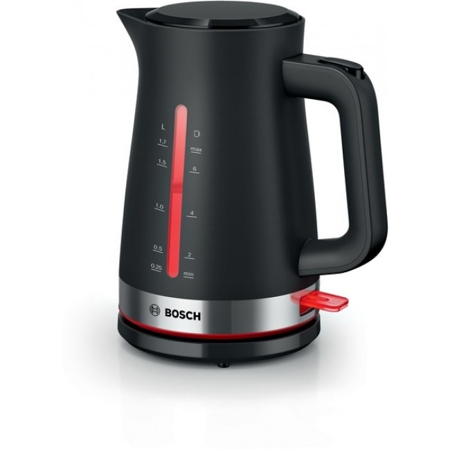 Bosch TWK4M223 electric kettle 1.7 L 2400 W Black Bosch TWK4M223 electric kettle 1.7 L 2400 W Black