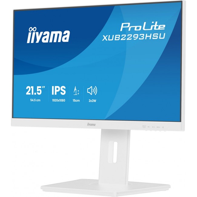 iiyama ProLite XUB2293HSU-W7 computer monitor 54.6 cm (21.5