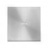 Asus | SDRW-08U7M-U | Interface USB 2.0 | DVD RW | CD read speed 24 x | CD write speed 24 x | Silver | Desktop/Notebook